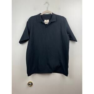 Snow Peak Men's Polo Cotton Blend Size Large